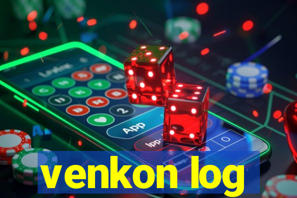 venkon log